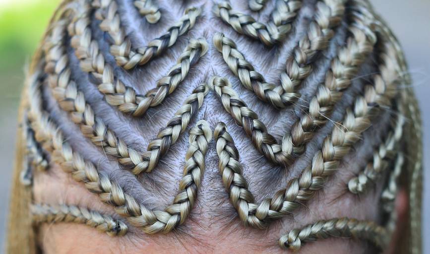  Gesma's Beauty Henna & Braiding
