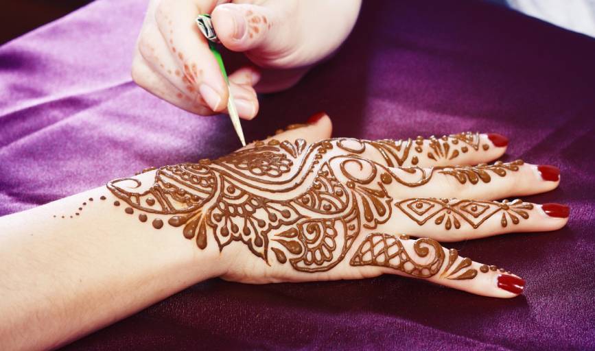  Gesma's Beauty Henna & Braiding